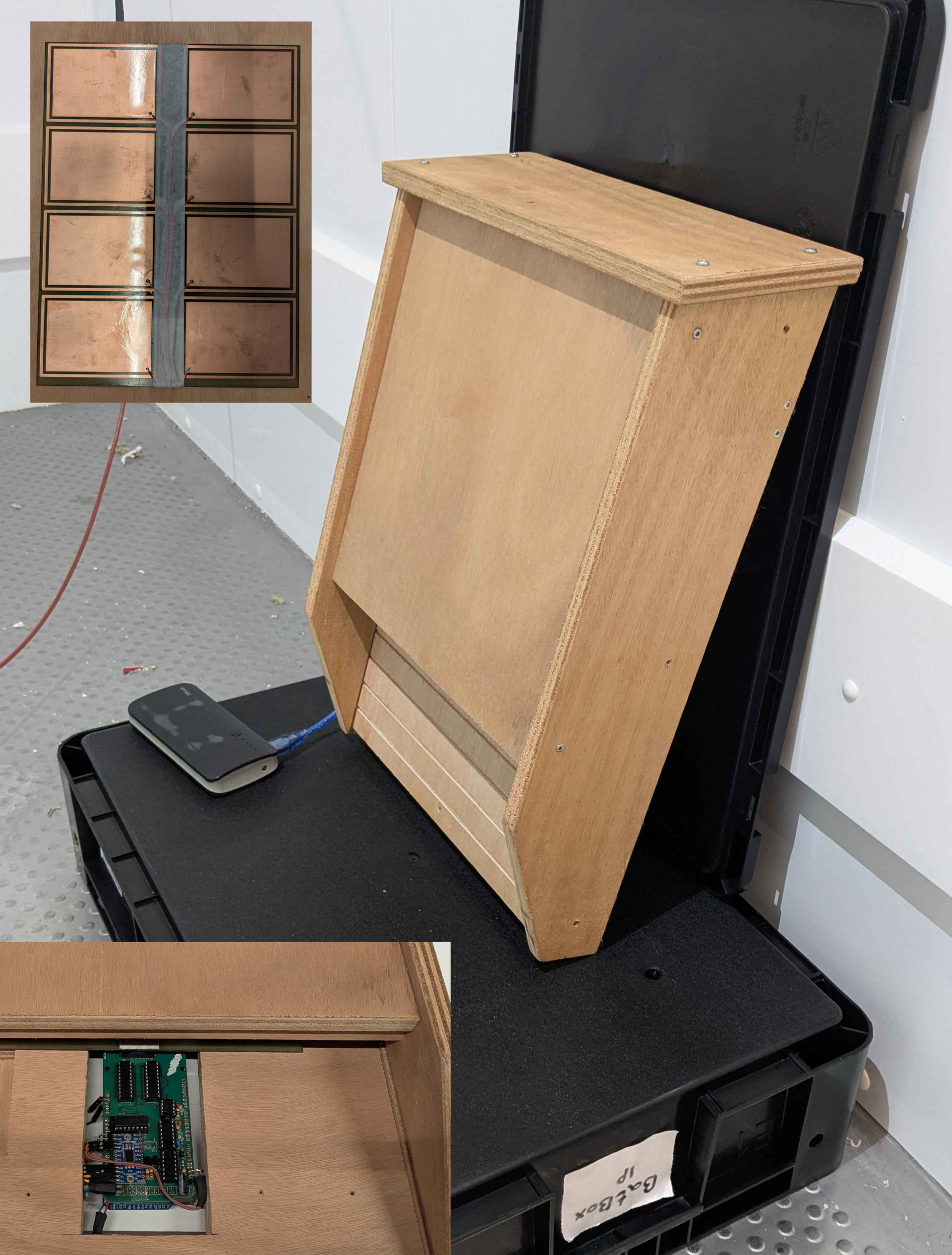 Smart Batbox – Engineering Innovation Expo